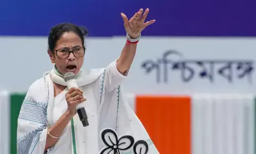‘अपने दरवाजे पर हो रहे धमाके, देश की क्या करेंगे सुरक्षा’, BJP ऑफिस ब्लास्ट पर TMC ने अमित शाह पर कसा तंज