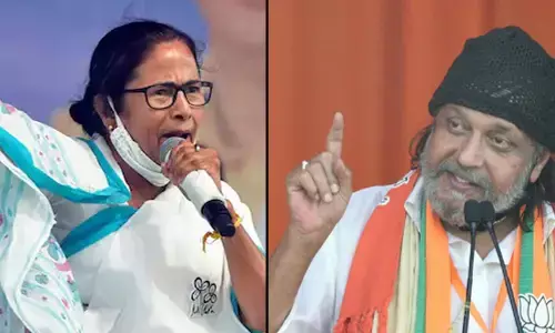 अगर ममता बनर्जी सत्ता में आईं तो..., TMC पर मिथुन चक्रवर्ती का तीखा हमला