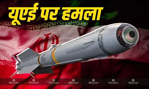 ट्रंप के भाषण के बाद ईरान ने तेज किए हमले, यूएई में बरसाई गईं मिसाइलें, मचा हड़कंप