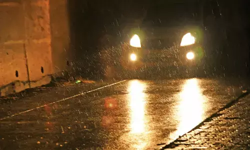 अप्रैल में बन रही गुगली वाला मौसम , गर्मी के साथ बारिश और आंधी के आसार