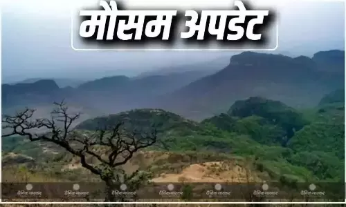 देशभर में बारिश का अलर्ट जारी, यूपी-बिहार के साथ 22 राज्यों में हो सकती है तेज बारिश, जानें आज का मौसम अपडेट