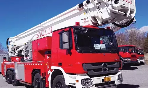 पहली हाइड्रोलिक लैडर बेड़े में शामिल नहीं दूसरी की खरीदी का रखा प्रस्ताव