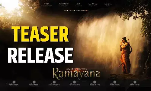 हनुमान जयंती पर रामायण का टीजर हुआ रिलीज, रणबीर कपूर बने राम तो यश ने रावण के लुक में मचाया धमाल