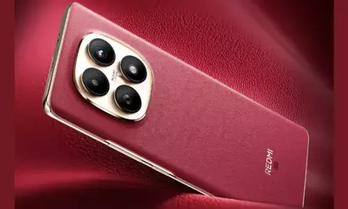 Redmi Note 15 SE 5G भारत में स्नैपड्रैगन 6 जेन 3 चिपसेट और वेगन लेदर फिनिश के साथ लॉन्च हुआ, जानिए कीमत और स्पेसिफिकेशन