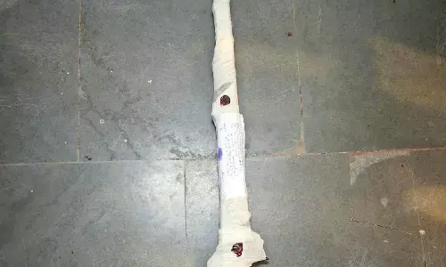 नाबालिग ने की फायरिंग, वीडियो बनाकर इंस्टा पर किया पोस्ट