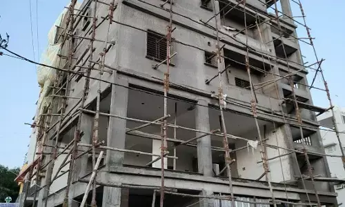 फर्जी नक्शे के सहारे खड़ा कर दिया अपार्टमेंट, मनपा ने करवाया काम बंद