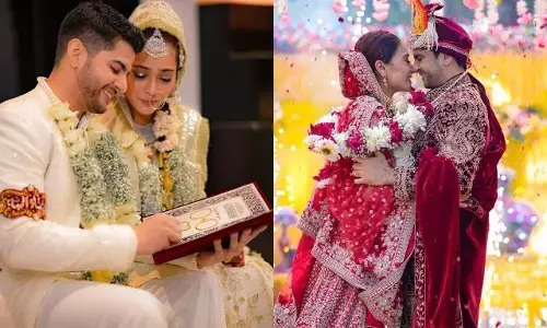 सारा खान का नया गाना क़ुबूल है से सात फेरे तक आउट, कृष पाठक के साथ दिखी केमिस्ट्री, देखें वायरल वीडियो