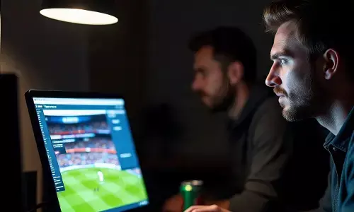 आईपीएल-2026 : मैचेस शुरू होते ही ऑनलाइन सट्‌टेबाजों का नेटवर्क सक्रिय !