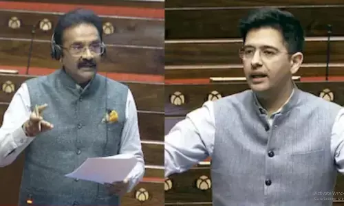 राज्यसभा उपनेता बनाए जाने के बाद पहली बार अशोक कुमार मित्तल ने दी प्रतिक्रिया, राघव चड्ढा के सवाल पर क्या बोले?