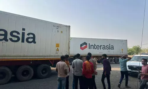 120 टन मांस जब्त, विदेशी तस्करी का बड़ा खुलासा - 3 कंटेनर सीज, 3 आरोपी गिरफ्तार