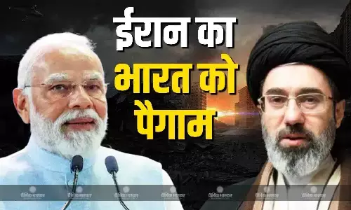 मिडिल ईस्ट में अमेरिका से जंग के बीच ईरान का भारत को पैगाम, भारतीयों की सुरक्षा का दिया आश्वासन