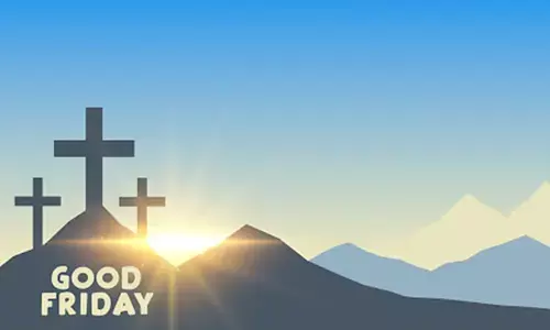 गुड फ्राइडे के दिन जीसस को क्यों चढ़ाया गया सूली पर? जानें क्यों कहते हैं इसको गुड?