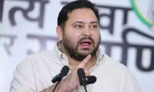 वे भी उपमुख्यमंत्री रहे हैं, जो समय उनको मिला, उनके... तेजस्वी यादव के बयान के सपोर्ट में AIMIM नेता