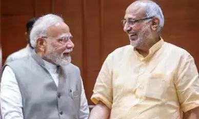 उपराष्ट्रपति राधाकृष्ण-पीएम मोदी ने किया यीशु मसीह के बलिदान को याद, ओम बिरला ने भी किया पोस्ट