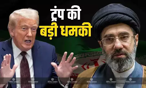 ईरान में जल्द होने वाला है बड़ा हमला! क्या होगा अमेरिका के निशाने पर? ट्रंप ने बताया प्लान