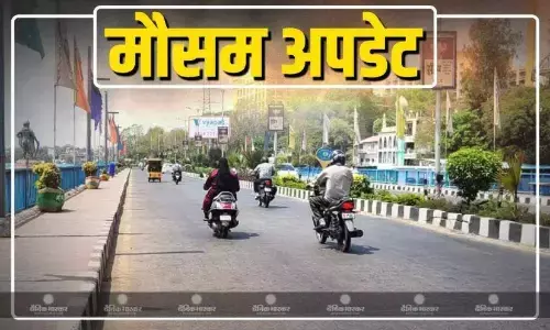 देशभर के मौसम में आया बदलाव, आंधी-बारिश के बीच ओलावृष्टि की संभावना, जानें अपने राज्य का मौसम