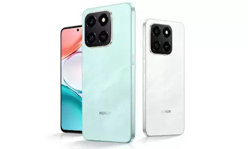 Honor Play 80 Pro लॉन्च हुआ, 7,000mAh बैटरी, 50-मेगापिक्सल रियर कैमरा के साथ, जानिए कीमत और स्पेसिफिकेशन्स