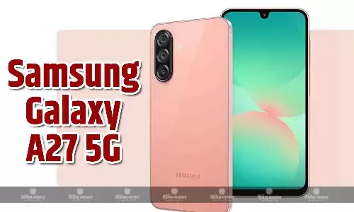 Samsung Galaxy A27 5G स्नैपड्रैगन 6 Gen 3 चिप और 6GB रैम के साथ Geekbench पर दिखा