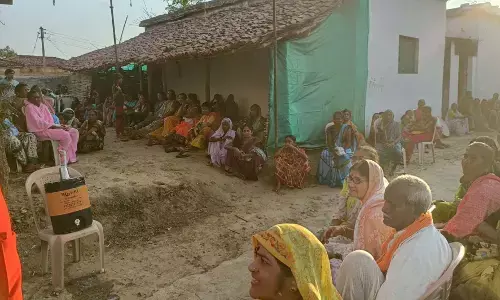 बाघ के हमले में घायल महिला ने तोड़ा दम,उमरझरी परिसर में तनाव का माहौल