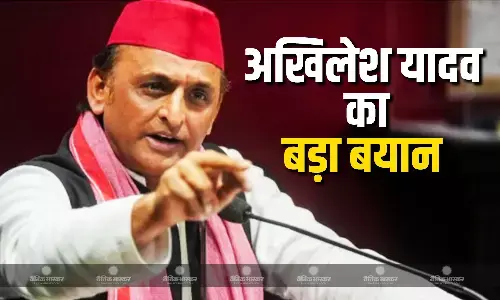 कांशीराम जयंति के बाद अब अंबेडकर जयंति को लेकर अखिलेश यादव की नई साजिश, उठाया ये बड़ा कदम