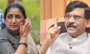 क्या बारामती उपचुनाव से पहले ही टूट जाएगी अजित पवार की NCP? संजय राऊत के दावे से सियासी हलचल तेज क्या बारामती उपचुनाव से पहले ही टूट जाएगी अजित पवार की NCP? संजय राऊत के दावे से सियासी हलचल तेज