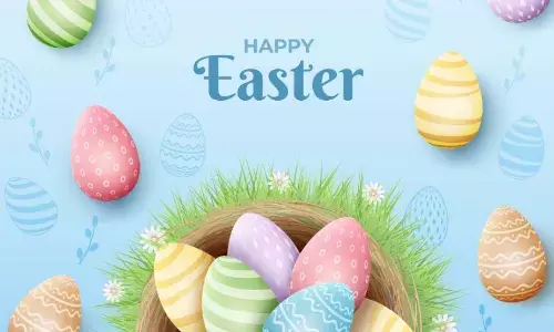ईस्टर संडे पर अपनों को करें खास विश, यहां देखें प्यारे मैसेजेस