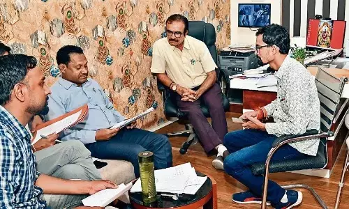 स्वास्थ्य विभाग में करोड़ों के घोटाले का आरोप, प्रारंभिक जांच में मिलीं गड़बड़ियां