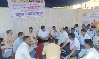 तूफानी बारिश से रावेर तालिका में केले-मक्के की फसलों को लगभग 9 करोड़ का नुकसान