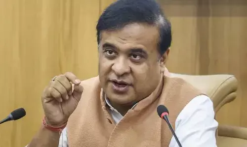 CM हिमंता बिस्वा सरमा ने विपक्ष को जमकर लगाई लताड़, कांग्रेस और AIMIM को सुनाई खरी-खरी