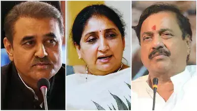 रोहित पवार से मिली जानकारी के बाद सुनेत्रा पवार ने तटकरे-पटेल के पत्र को हटाने को लिखा था चुनाव आयोग को पत्र