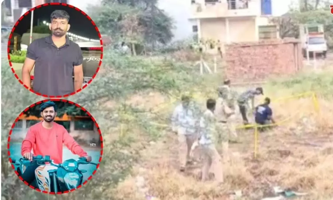 नांदेड में ट्रिपल मर्डर से हड़कंप: दो गुटों के खूनी संघर्ष में तीन की मौत