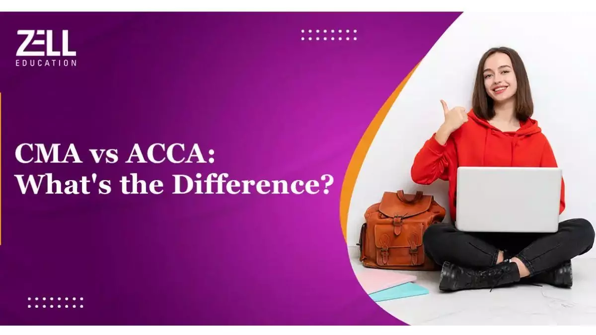 Zell Education के साथ CFA, FRM, ACCA & CMA करें