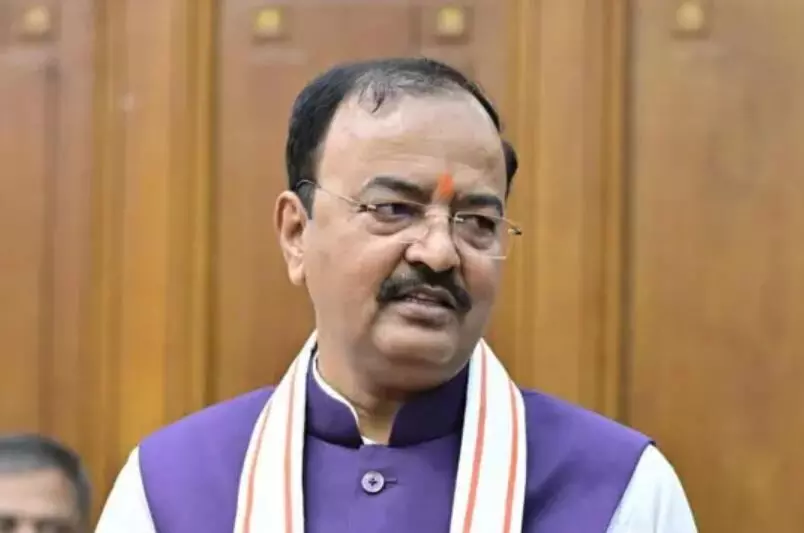 डिप्टी CM केशव मौर्य ने विपक्ष को लिया आड़े हाथ, अखिलेश यादव, राहुल गांधी से लेकर ममता बनर्जी पर साधा निशाना