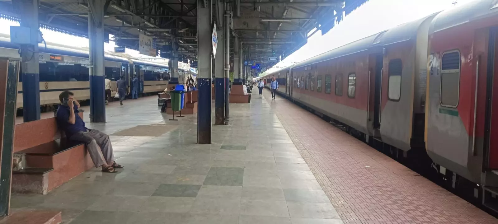 नागपुर-मुंबई दुरंतो एक्सप्रेस को वर्धा में स्टॉपेज को मिली मंजूरी