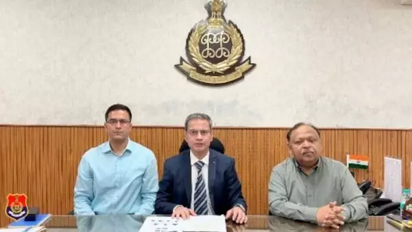 पंजाब और चंडीगढ़ पुलिस ने 5 आरोपियों को किया गिरफ्तार, ISI साजिश का खुलासा