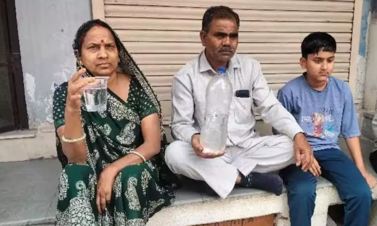 राजस्थान में इंदौर जैसे हालात, दूषित पानी पीने से 500 से ज्यादा लोग बीमार, इलाका जानकर रह जाएंगे हैरान
