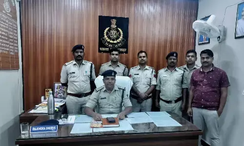 जादूटोना के शक में लाठी से पीट-पीटकर बुजुर्ग की हत्या, आरोपी गिरफ्तार