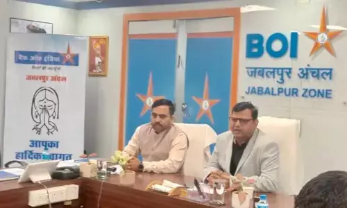 मिश्रित व्यवसाय ₹8500 करोड़ के पार, ग्राहकों को मिल रहा ₹50 लाख तक का मुफ्त बीमा मिश्रित व्यवसाय ₹8500 करोड़ के पार, ग्राहकों को मिल रहा ₹50 लाख तक का मुफ्त बीमा