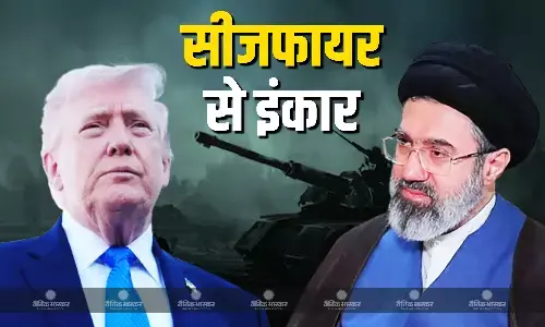 जंग के 36वें दिन, सीजफायर न करने की जिद पर अड़ा ईरान, डिफेंस बजट बढ़ाने की तैयारी में अमेरिका