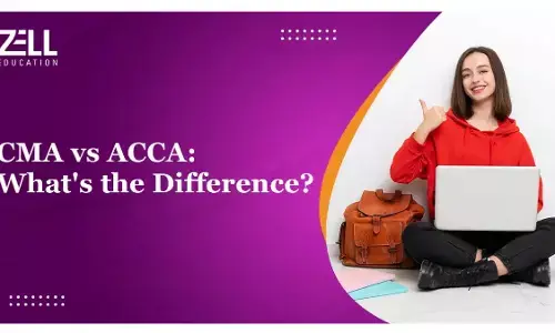 Zell Education के साथ CFA, FRM, ACCA & CMA करें