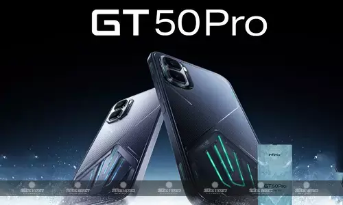 Infinix GT 50 Pro के लीक हुए गेमिंग फीचर्स, डिजाइन और अन्य डिटेल भी सामने आई