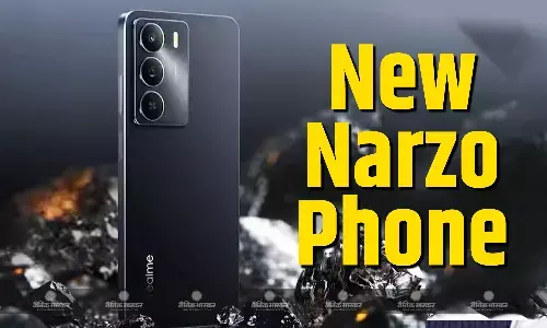 Realme ने Amazon पर नया Narzo फोन टीज किया, जल्द लॉन्च होने की उम्मीद