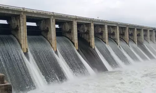 महाराष्ट्र के जलाशयों में 51.22 प्रतिशत जलभंडारण महाराष्ट्र के जलाशयों में 51.22 प्रतिशत जलभंडारण