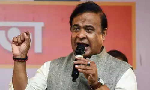 राहुल गांधी के बयानों पर असम सीएम ने किया पलटवार, कुछ भी कह सकते हैं, वह हैं क्रेजी इंसान