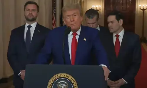 48 घंटे में होर्मुज खोलो वरना.., ट्रंप की ईरान को एक और धमकी, बात न मानने पर दी तबाह करने की चेतावनी 48 घंटे में होर्मुज खोलो वरना.., ट्रंप की ईरान को एक और धमकी, बात न मानने पर दी तबाह करने की चेतावनी