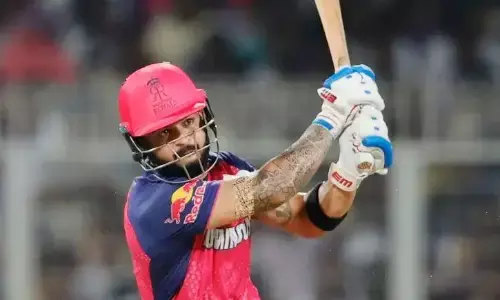 सांसे रोक देने वाले मुकाबले में अंत तक लड़ते रहे RR के गेंदबाज, 6 रन से जीता लिया मैच, पॉइंट टेबल में पहला नंबर