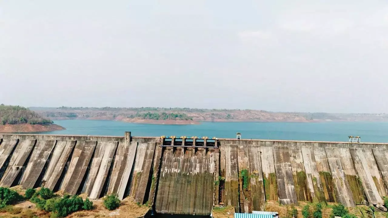 राज्य के जलाशयों में इस बार जून तक जलापूर्ति के लिए पानी उपलब्ध, 51.22 प्रतिशत जलभंडारण राज्य के जलाशयों में इस बार जून तक जलापूर्ति के लिए पानी उपलब्ध, 51.22 प्रतिशत जलभंडारण