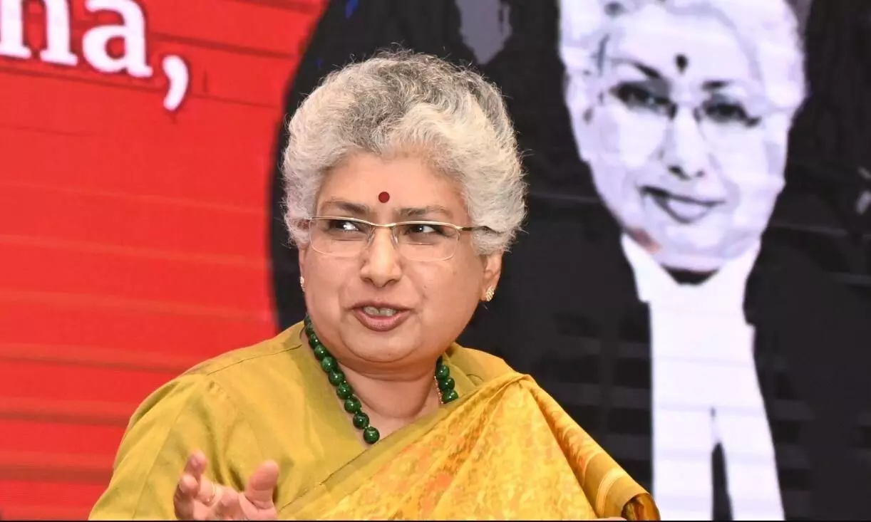 चुनावों की निष्पक्षता सुनिश्चित करने में काफी मुश्किल... निर्वाचन आयोग को सुप्रीम कोर्ट की जस्टिस बीवी नागरत्ना ने दी सलाह चुनावों की निष्पक्षता सुनिश्चित करने में काफी मुश्किल... निर्वाचन आयोग को सुप्रीम कोर्ट की जस्टिस बीवी नागरत्ना ने दी सलाह