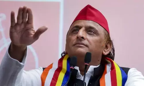 यूपी में स्मार्ट इलेक्ट्रिसिटी मीटर को लेकर अखिलेश यादव ने साधा सरकार पर निशाना, कहा- बीजेपी सरकार के कहर... यूपी में स्मार्ट इलेक्ट्रिसिटी मीटर को लेकर अखिलेश यादव ने साधा सरकार पर निशाना, कहा- बीजेपी सरकार के कहर...