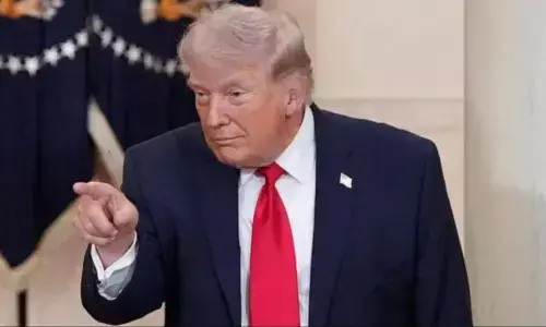 अगर वे मेरी बात नहीं मानेंगे तो मैं उनके पावर ... अमेरिकी राष्ट्रपति ट्रम्प 10 दिनों के अल्टीमेटम के बाद क्या उठाने जा रहे हैं कदम? अगर वे मेरी बात नहीं मानेंगे तो मैं उनके पावर ... अमेरिकी राष्ट्रपति ट्रम्प 10 दिनों के अल्टीमेटम के बाद क्या उठाने जा रहे हैं कदम?